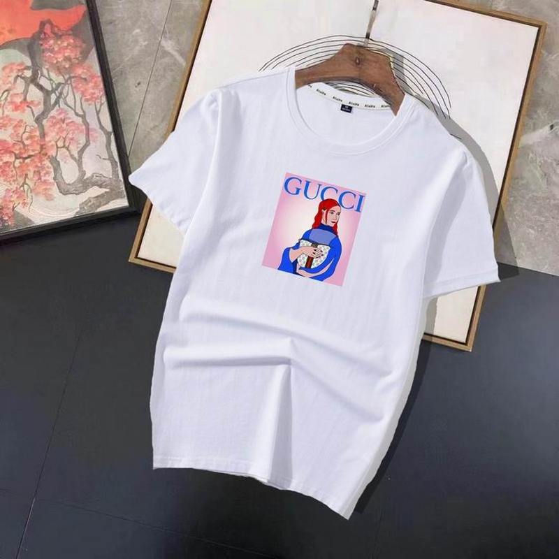 Gucci Men's T-shirts 2337